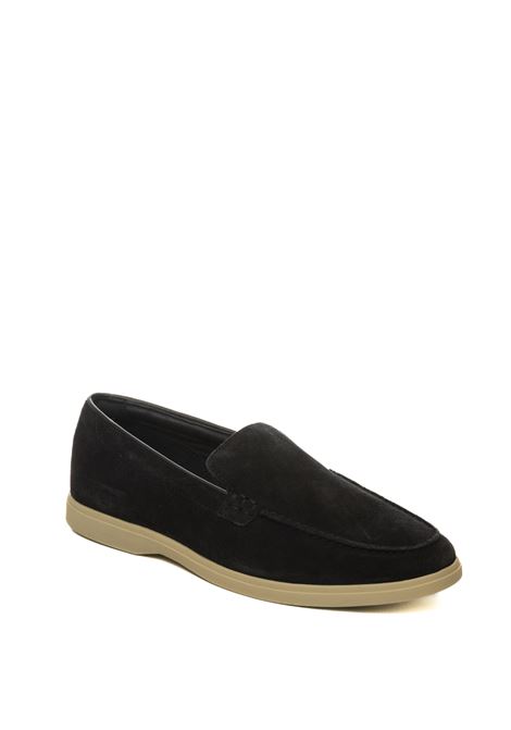  CLARKS ENGLAND | TORFORD EASYSUEDE-NAVY